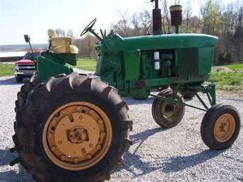 1966 John Deere 4020HIGH Crop