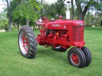 Farmall Tractors