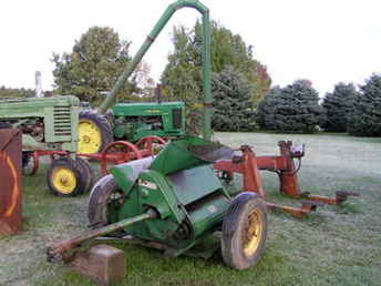 John Deere #43 Sheller #J18953-Used