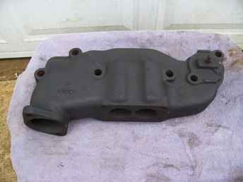70 John Deere All Fuel Manifold
