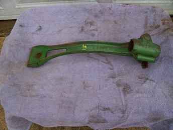 John Deere Umbrella Bracket