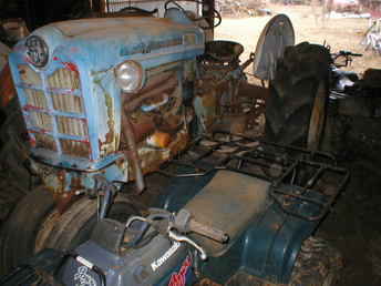 Ford 900 Package