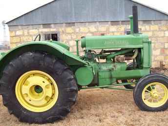John Deere Ar