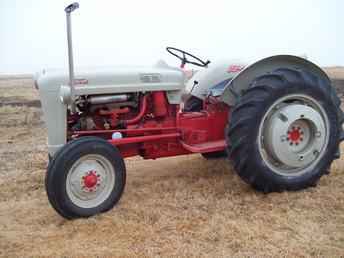 Ford 600