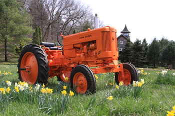 Want To Buy John Deere Industrials