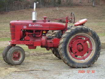 M Farmall