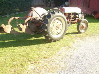 1941 Ford Ferguson