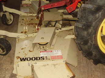 Woods Belly-Mower