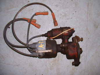 Farmall A Distributor