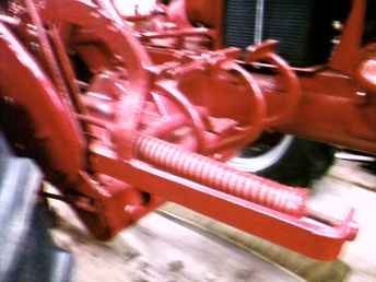 Wanted;Farmall A,B Lift Handle