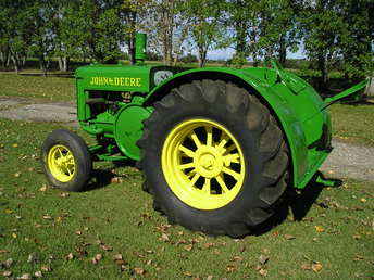 Wanted To Buy; 1927 John Deere D Parts