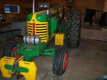 Oliver 88 Puller With 5.9 Cumm