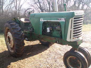 Oliver 770