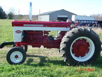 IH660 Puller