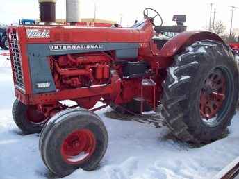 Ihc 1256 Wheatland 