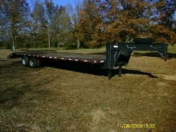 Nice 30FT  Trailer Dual Tandem
