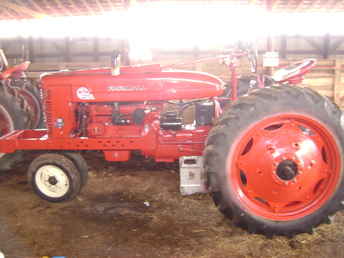1954 Framall SMTA (Puller)