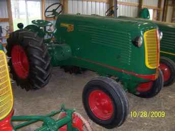 1948 Oliver 88 Standard