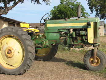 John Deere Package - MT 40 420