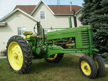 1950 John Deere B