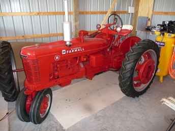 1940 Farmall H