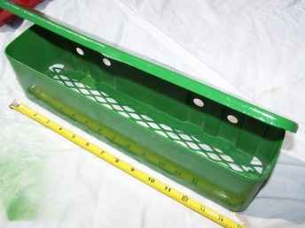 John Deere Tool Box