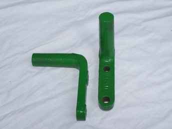 John Deere Headlite Posts