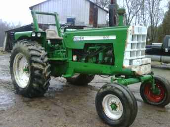 1800 Oliver Diesel