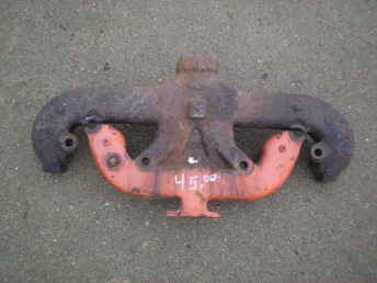 WD Or WC Manifold