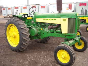 John Deere 630 WF