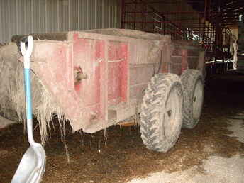 Manure Spreader
