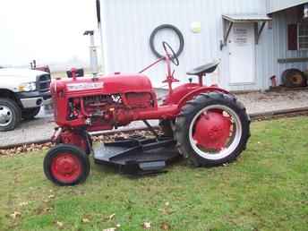 1949 Farmall Cub