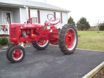 1951 Farmall C