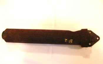 John Deere B Muffler