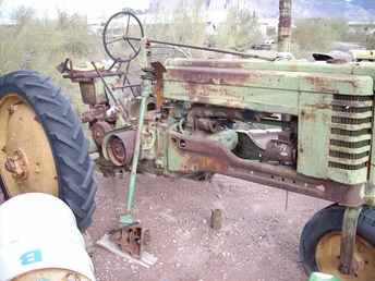 1950 John Deere BN 