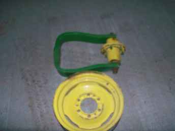 John Deere Single Front End