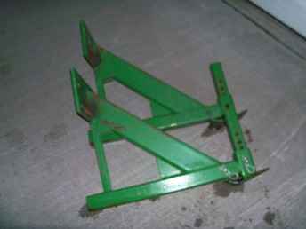 Wheelie Bars/Weight Bracket