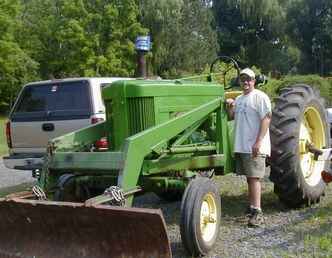 John Deere 60