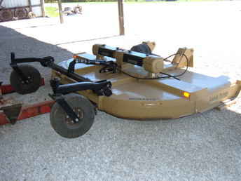 Land Pride Mower
