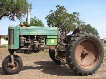1953 John Deere 40