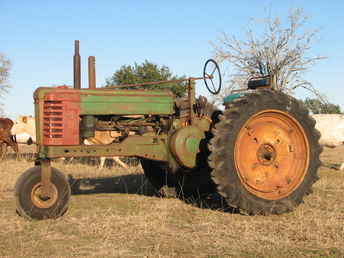 1947 John Deere BN