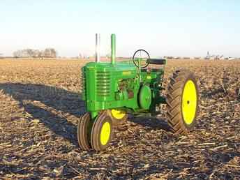 1952 John Deere G