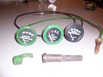 John Deere  Parts