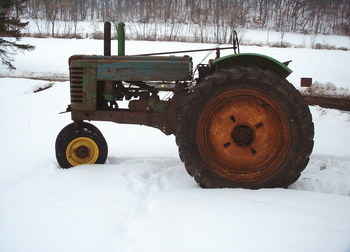 John Deere 45A