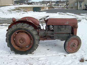 Ferguson 30