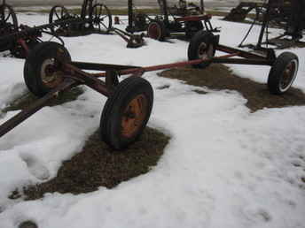 International Wagon Gear