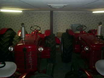 International 600 Diesel & Gas
