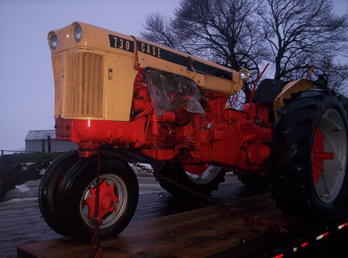 730 Case Diesel Injector Pump