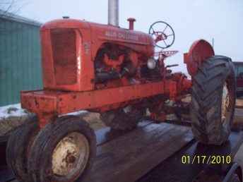 Allis Chalmers WD-45