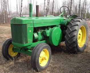John Deere R
